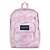 Mochila JanSport Big Student Camuflada Rosa 34 Litros - Imagem 1