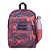 Mochila JanSport Big Student Rose Palms 34 Litros - Imagem 1
