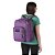 Mochila JanSport Big Student Roxo 34 Litros - Imagem 3