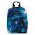 Mochila JanSport Big Student Space Azul 34 Litros - Imagem 1