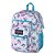 Mochila JanSport Big Student Unicórnio Rosa 34 Litros - Imagem 2
