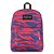 Mochila JanSport Black Label Superbreak Camo Glitch 25L - Imagem 1