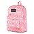 Mochila JanSport Black Label Superbreak Pink Geode Load 25L - Imagem 2