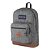 Mochila JanSport City View Cinza 31 Litros - Imagem 2