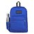 Mochila JanSport Cross Town Azul 26 Litros - Imagem 1