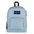 Mochila Jansport Cross Town Blue Dusk 26 Litros - Imagem 1