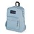 Mochila Jansport Cross Town Blue Dusk 26 Litros - Imagem 2