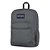 Mochila JanSport Cross Town Cinza Escuro 26 Litros - Imagem 2