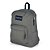 Mochila Jansport Cross Town Graphite Grey 26 Litros - Imagem 2
