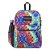 Mochila JanSport Cross Town Hippie Days 26 Litros - Imagem 1