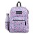 Mochila JanSport Cross Town Leopard Dots 26 Litros - Imagem 1