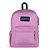 Mochila Jansport Cross Town Purple Orchid 26 Litros - Imagem 1