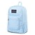 Mochila JanSport Cross Town Remix Azul Claro 26 Litros - Imagem 2