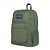 Mochila JanSport Cross Town Remix Verde 26 Litros - Imagem 2