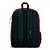 Mochila Jansport Cross Town Russet Red 26 Litros - Imagem 3