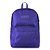 Mochila JanSport Mono Superbreak Violet Purple 25 Litros - Imagem 1