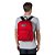 Mochila JanSport Recycled Superbreak Red Tape 26 Litros - Imagem 3