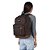Mochila JanSport Right Pack Coffee Bean 31 Litros - Imagem 4