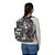 Mochila JanSport Right Pack Expressions Black Antique Floral - Imagem 3