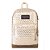 Mochila JanSport Right Pack Expressions Gold Polka Dot 31L - Imagem 1