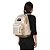 Mochila JanSport Right Pack Expressions Gold Polka Dot 31L - Imagem 4