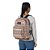 Mochila JanSport Right Pack Expressions Soft Tan Lilah 31L - Imagem 3
