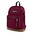 Mochila JanSport Right Pack Russet Red 31 Litros - Imagem 2