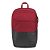 Mochila JanSport Ripley Preto Vinho 27 Litros - Imagem 1