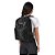 Mochila JanSport Super Fx Black Satin Diamond Quilting 25L - Imagem 4