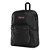 Mochila JanSport Super Fx Black Satin Diamond Quilting 25L - Imagem 2