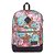 Mochila Jansport Super Fx Cheetah Begonia 26 Litros - Imagem 1