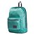 Mochila Jansport Super Fx Classic Teal Premium Poly - Imagem 2