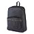 Mochila JanSport Super Fx Deep Grey Gold Premium Poly 25L - Imagem 3