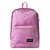 Mochila Jansport Super Fx Lavander Orchid Gold Premium Poly - Imagem 1