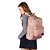 Mochila JanSport Super Fx Rose Smoke Gold 25 Litros - Imagem 3