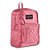 Mochila JanSport Super Fx Slate Rose Diamond Quilting 25L - Imagem 3