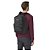 Mochila JanSport Superbreak Black 25 Litros - Imagem 4