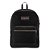 Mochila Jansport Superbreak Black Velvet 26 Litros - Imagem 1