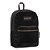 Mochila Jansport Superbreak Black Velvet 26 Litros - Imagem 2
