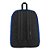 Mochila JanSport Superbreak Border Blue 25 Litros - Imagem 3