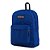 Mochila JanSport Superbreak Border Blue 25 Litros - Imagem 2