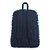 Mochila JanSport Superbreak Check Me Plaid 25 Litros - Imagem 3
