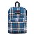 Mochila JanSport Superbreak Check Me Plaid 25 Litros - Imagem 1