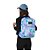 Mochila JanSport Superbreak City Lights 25 Litros - Imagem 3