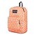 Mochila JanSport Superbreak Creamsicle Polka Dot 25 Litros - Imagem 2