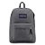 Mochila JanSport Superbreak Deep Grey 25 Litros - Imagem 1