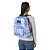 Mochila JanSport Superbreak Electric Vortex 26 Litros - Imagem 3