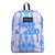 Mochila JanSport Superbreak Electric Vortex 26 Litros - Imagem 1