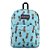 Mochila JanSport Superbreak Leopard Pineapples 25 Litros - Imagem 1