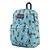 Mochila JanSport Superbreak Leopard Pineapples 25 Litros - Imagem 2